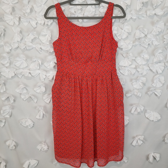 Maurices Dresses & Skirts - Maurices Sleeveless Dress With Pockets Size 5/6